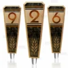 Numbered Beer Tap Handles - Oak Wood - Classy Hops -Endurance Sales beer tap handle numbers1 8in web main bp800