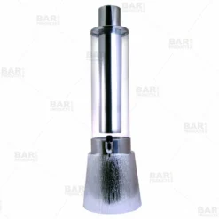 Beer Tower With Stainless Steel Insert And Base - 3 Liter 7 Beer Tower With Stainless Steel Insert And Base - 3 Liter -Endurance Sales beer tower stainless steel web1 bp