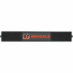 NFL Bar Drink Mat 26 NFL Bar Drink Mat -Endurance Sales bengals1
