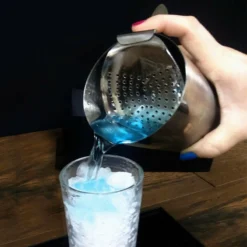 BarConic® Stainless Steel Shaker Set With Ring Design - 4 Piece -Endurance Sales bentsteelab 1