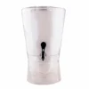 Beverage Dispenser W/garnish Tray Lid - 3.5 Gallon -Endurance Sales beverage dispencer with garnish tray clean