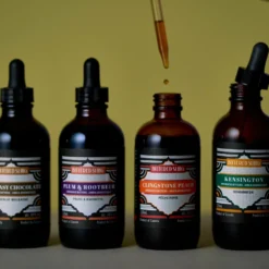 Bittered Sling Bitters 120ml 13 Bittered Sling Bitters 120ml -Endurance Sales bitters bottles flavours web