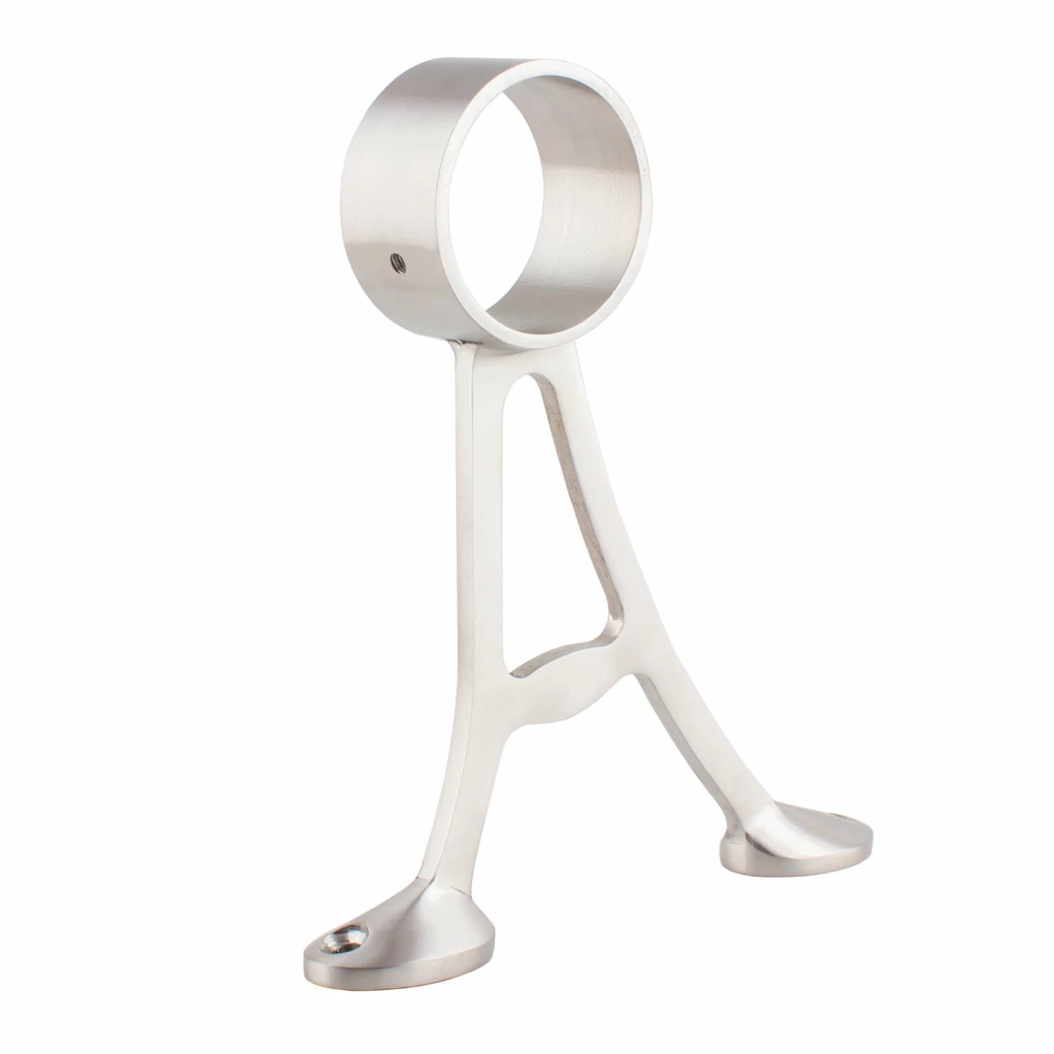 Floor Mount Bracket (Finish Options) 3 Floor Mount Bracket (Finish Options)