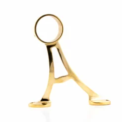 Floor Mount Bracket (Finish Options) 10 Floor Mount Bracket (Finish Options) -Endurance Sales bkt flrmnt pbcopy