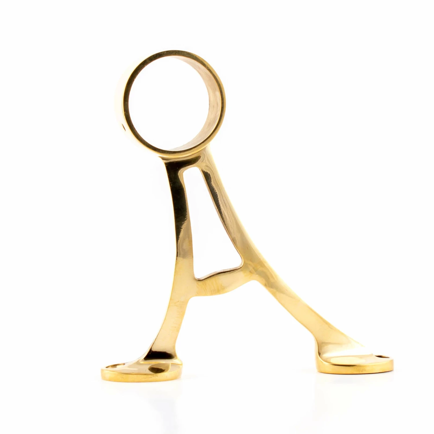 Floor Mount Bracket (Finish Options) 6 Floor Mount Bracket (Finish Options) - Image 4