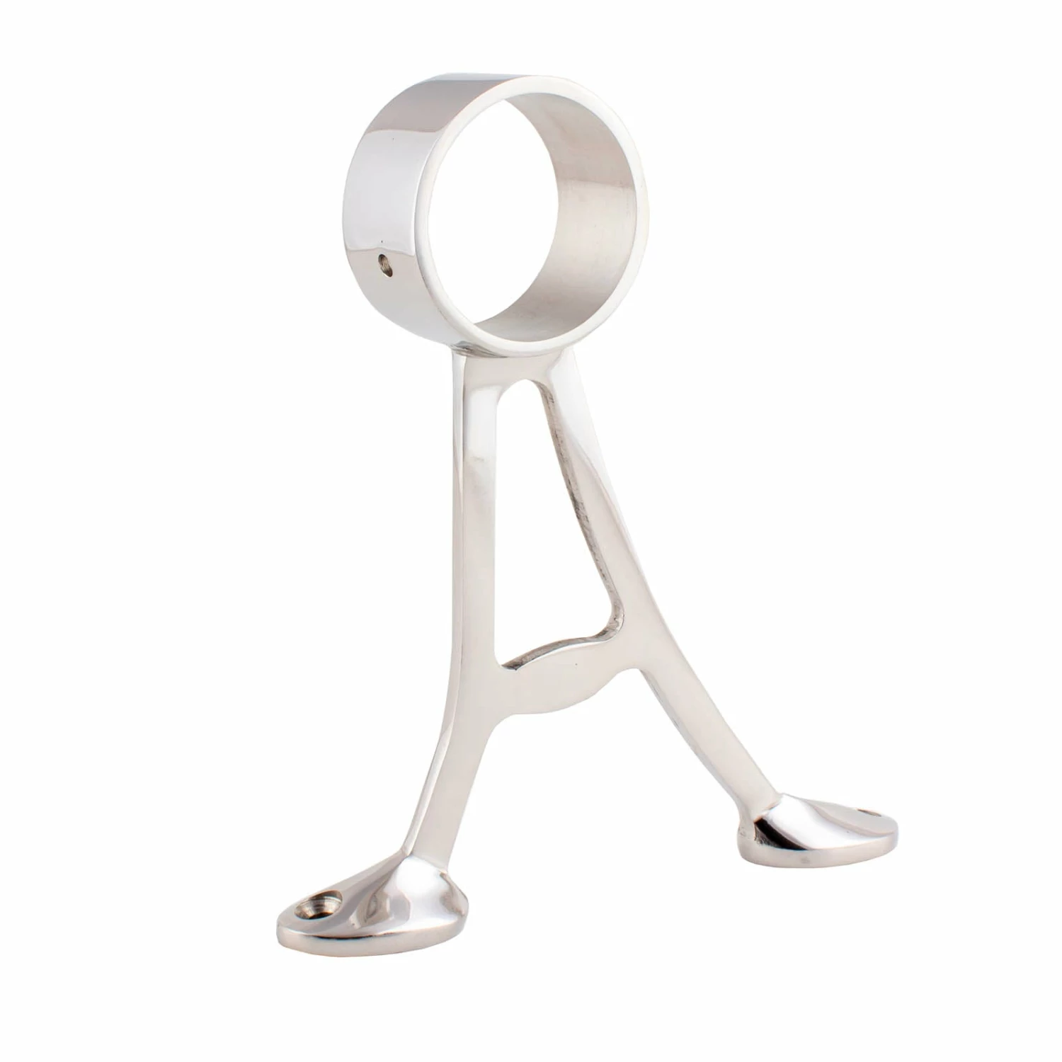 Floor Mount Bracket (Finish Options) 4 Floor Mount Bracket (Finish Options) - Image 2