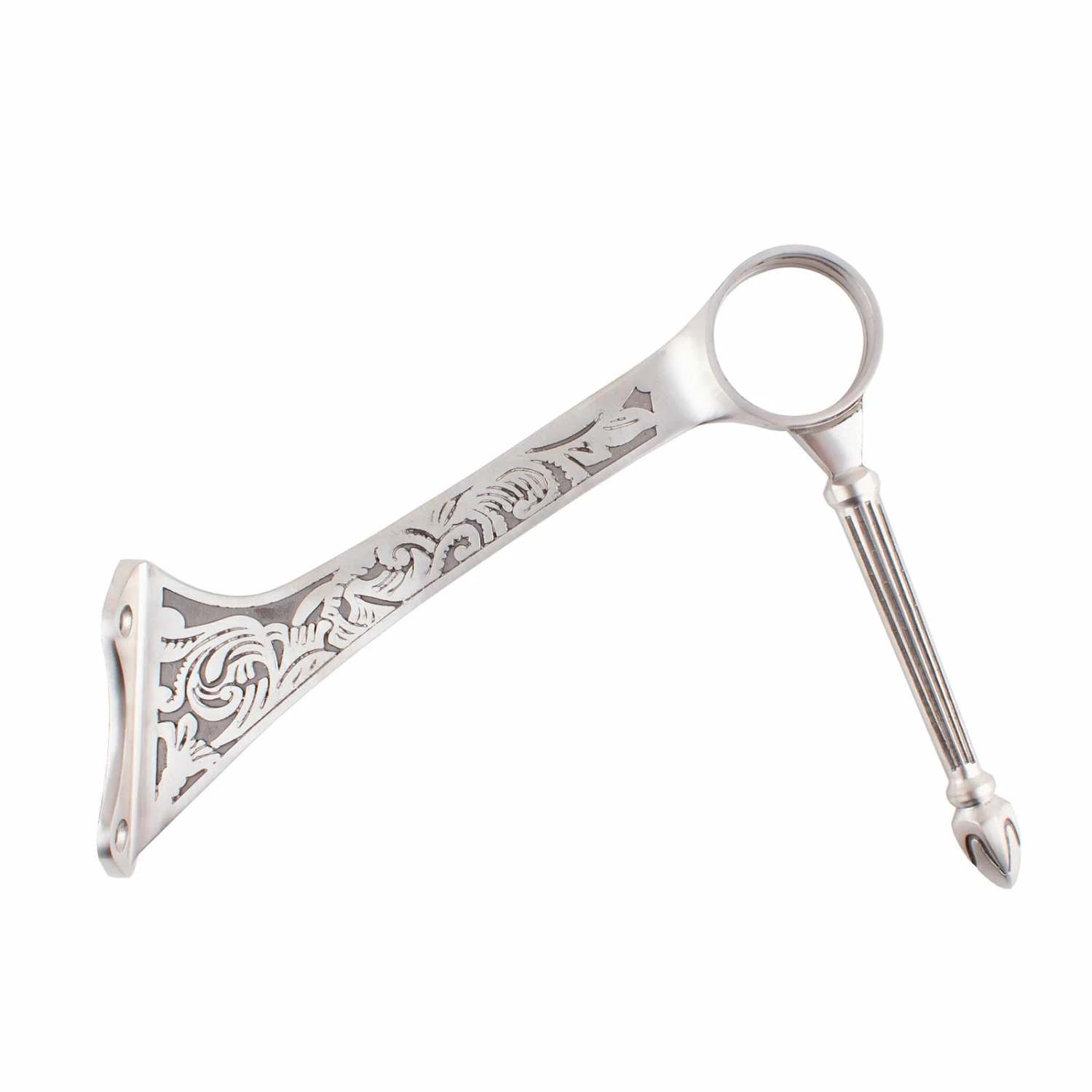 Swing Leg Bracket (Finish Options) 3 Swing Leg Bracket (Finish Options)