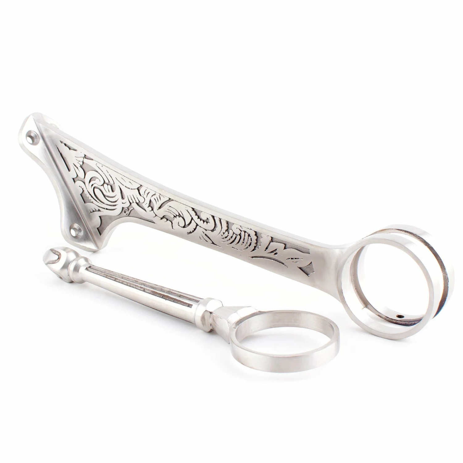 Swing Leg Bracket (Finish Options) 4 Swing Leg Bracket (Finish Options) - Image 2