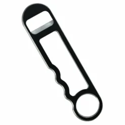 RIPPER Bottle Openers -Endurance Sales black cutout ripper bottle opener