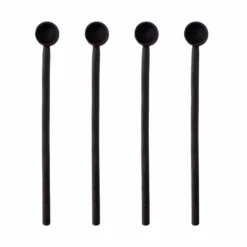 Blackwood Stir Spoons - 4 Pack