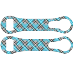 Kolorcoat™ V-Rod® Opener - Blue Plaid