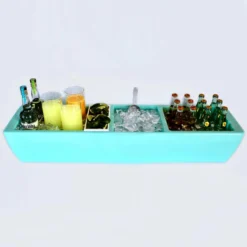 Coastal Cay Party Barge