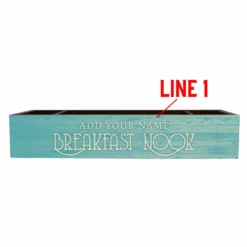 Custom Wooden Condiment Caddy - Breakfast Nook -Endurance Sales breakfast nook customization 90605d17 d42f 444d 880e 4cf486afbbfe