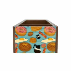 Custom Wooden Condiment Caddy - Breakfast Nook -Endurance Sales breakfast nook dyesub side condiment caddy web template 81c5e898 960a 4b76 b835 6e49f1d6d7f4