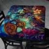 Breath Of Life 24" X 30" Wooden Table Top - Two Types Available -Endurance Sales breath of life 24 x 30 wooden table top with featured artist cbjork bpc 500