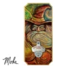 The Wizard - Wood Plaque Wall Mounted Bottle Opener 1 The Wizard - Wood Plaque Wall Mounted Bottle Opener -Endurance Sales brian mohr wizard wall plaque bottle opener