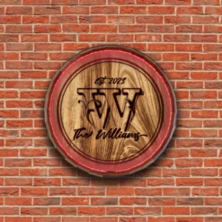 Front Page -Endurance Sales brick custommonogramBARREL mockup