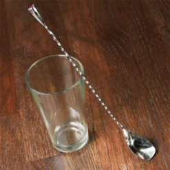 Modern™ Bar Spoons -Endurance Sales bs tw modern modern bar spoon twisted