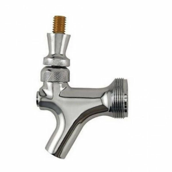 Perlick Chrome Standard Faucet 3 Perlick Chrome Standard Faucet