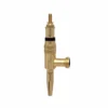 Stout Faucet - Polished Brass 1 Stout Faucet - Polished Brass -Endurance Sales btow stout brass
