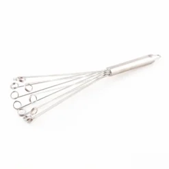 Bubble Wire Bar Whisk - Stainless Steel