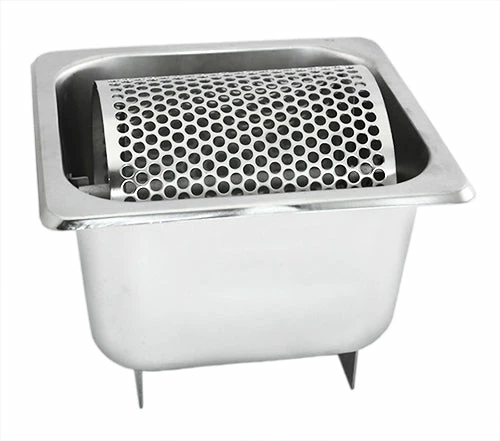 Butter Roller With Raised Feet 3 Butter Roller With Raised Feet