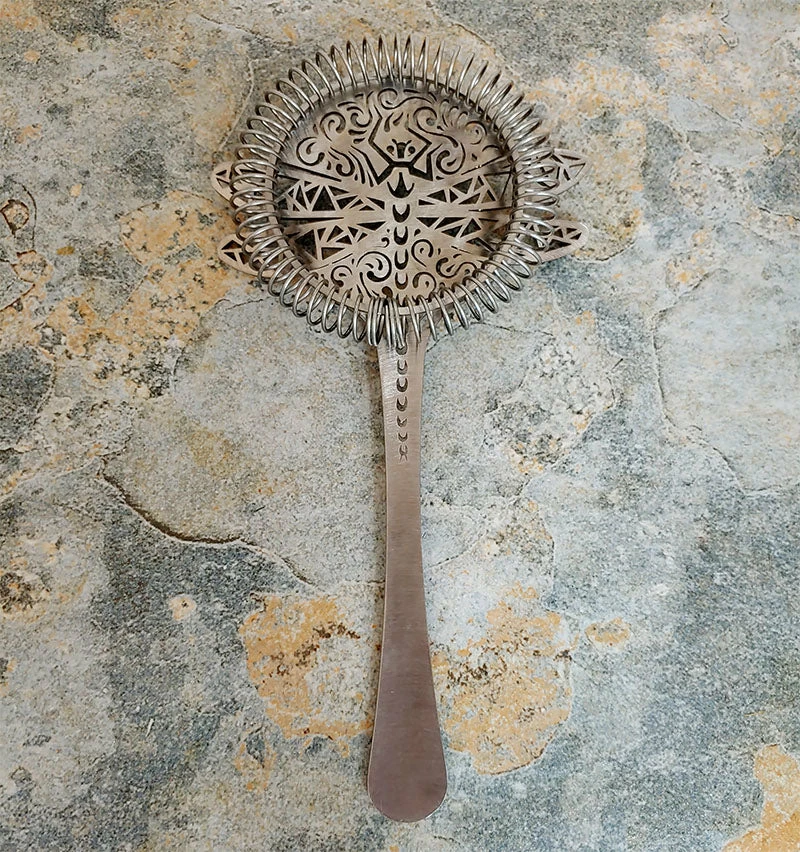 Cocktail Designs Strainer - Dragonfly 5 Cocktail Designs Strainer - Dragonfly - Image 3