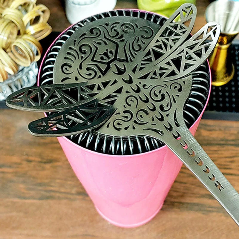 Cocktail Designs Strainer - Dragonfly 4 Cocktail Designs Strainer - Dragonfly - Image 2