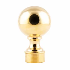Ball End Cap (Finish Options) -Endurance Sales cap ball pbcopy