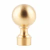 Ball End Cap (Finish Options) -Endurance Sales cap ball sbcopy