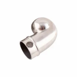 Scroll Finial Cap (Finish Options) -Endurance Sales cap final bscopy