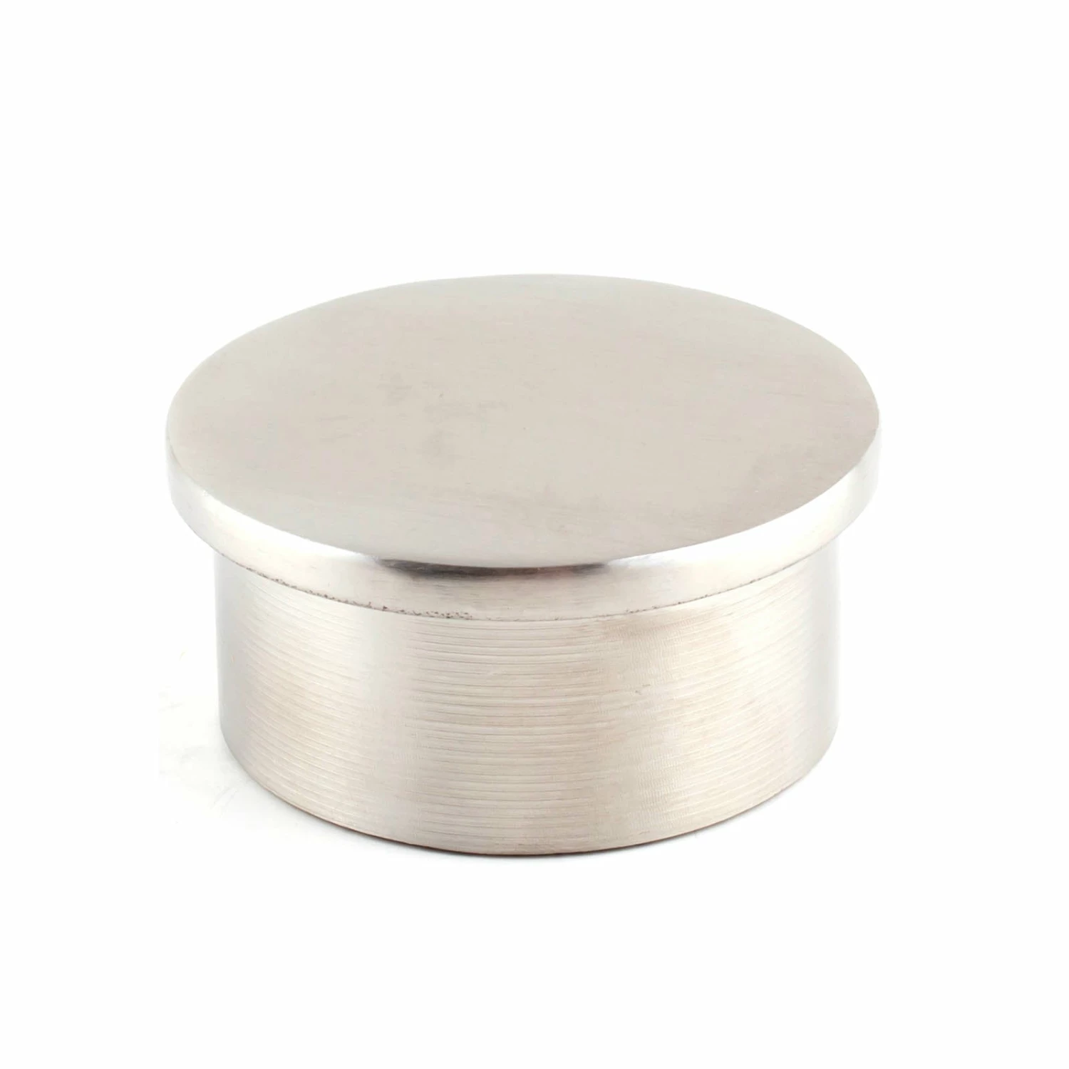 Flat End Cap - (Finish Options) 4 Flat End Cap - (Finish Options) - Image 2