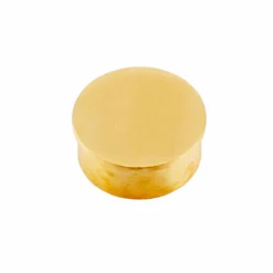 Flat End Cap - (Finish Options) 10 Flat End Cap - (Finish Options) -Endurance Sales cap flat sbcopy