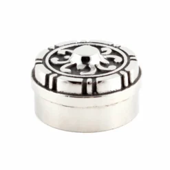 Victorian End Cap - (Finish Options)