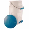 Ice Tote With Lid - 6 Gallon 1 Ice Tote With Lid - 6 Gallon -Endurance Sales captain ice tote bs