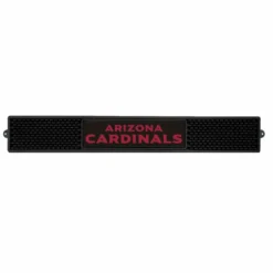 NFL Bar Drink Mat 31 NFL Bar Drink Mat -Endurance Sales cardinals