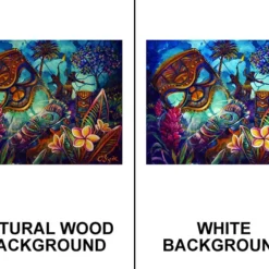 Breath Of Life 24" X 30" Wooden Table Top - Two Types Available -Endurance Sales cb 2430 breath of life