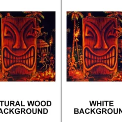 Midnight Sun Square Wooden Table Top - Two Sizes Available -Endurance Sales cb square midnight sun