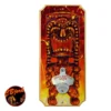 Tiki Hot Lava - Wood Plaque Wall Mounted Bottle Opener -Endurance Sales cbjork hot lava tiki wall plaque bottle opener