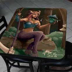 Celyris 24" X 30" Wooden Table Top - Two Types Available