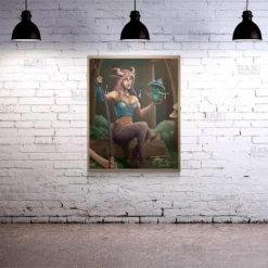 Celyris 24" X 30" Wooden Table Top - Two Types Available 9 Celyris 24" X 30" Wooden Table Top - Two Types Available -Endurance Sales celyris 24 x 30 wooden table top with featured artist jason kilthau bpc 3