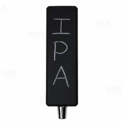 Chalkboard Beer Tap Handle - 8" Tall -Endurance Sales chalk tap 8 chalkboard tap handle small writting bpc