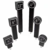 Chalkboard Wooden Tap Handles - 2 Styles In 3 Sizes -Endurance Sales chalkboard tap handles mulitple sizes 2 styles chalk