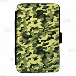 Guest Check Pad Holder - Camo -Endurance Sales check holder front camo bpc