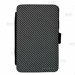 Guest Check Pad Holder - Carbon Fiber -Endurance Sales check holder front carbon bpc