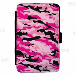 Guest Check Pad Holder - Pink Camo -Endurance Sales check holder front pink camo bpc