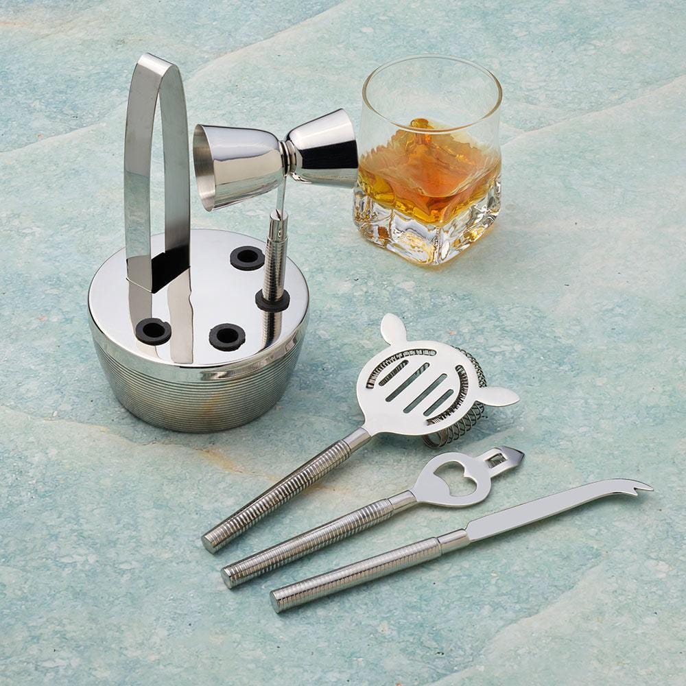 Front Page -Endurance Sales cheers 6 piece stainless steel bar tool set 5254465 3