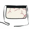 Cherry Blossom Two-Pocket Custom Kolorcoat™ Server Apron -Endurance Sales cherry blossom