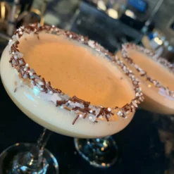 Snowy River Cocktail Confetti - 1 Lb - Flavor Options