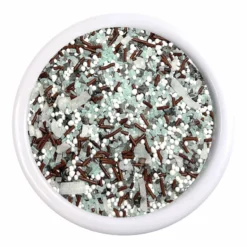Snowy River Cocktail Confetti - 1 Lb - Flavor Options 12 Snowy River Cocktail Confetti - 1 Lb - Flavor Options -Endurance Sales chocolate dream confetti